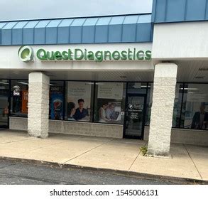 quest diagnostics westmont